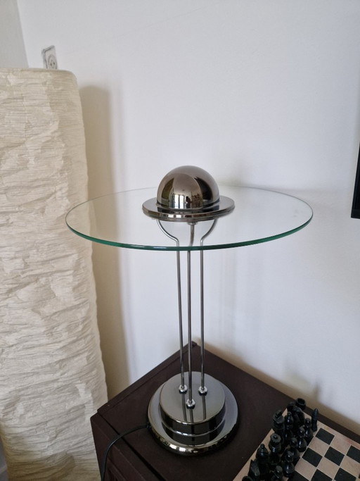Space Age UFO lamp Massive
