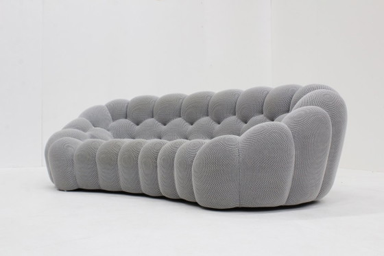 Roche Bobois Bubble Sofa – Sofás de 3 plazas, Cotton, Vintage (photo 8 of 13)