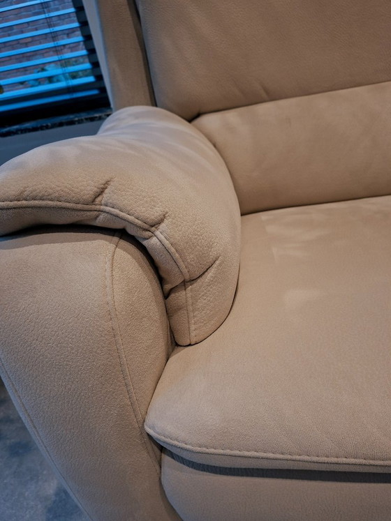 Neo-style Avano – Mecam Group – Canapé 3 places beige – Neo Style, Canapés 3 places, Textile (photo 12 of 18)