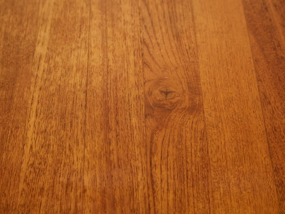 Juul Kristensen Superelliptical Mid-Century Dining Table for Glostrup – Wood (photo 10 of 17)