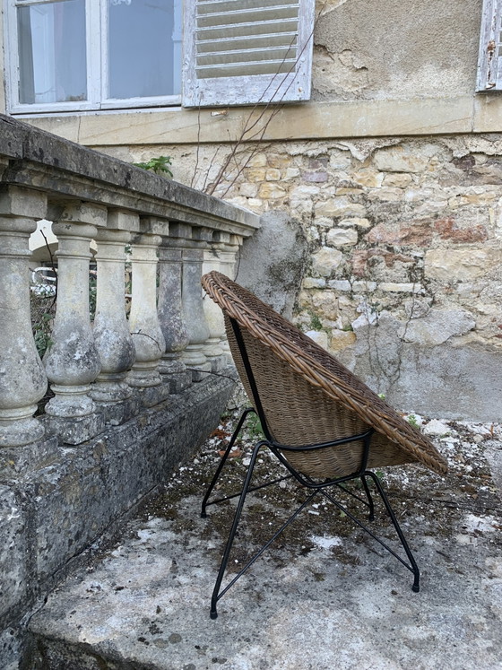Image 1 of Martin Eisler en Carlo Hauner
Concha fauteuil