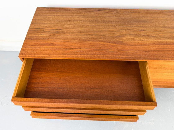 Image 1 of Mid-Century Modern Teak Sideboard by Franzmeyer Möbel, 1960s