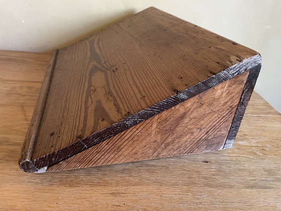 Image 1 of Atril Atril Atril Librero Francés Antiguo