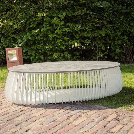 Image 1 of Mantiro Elica garden table - 125x67