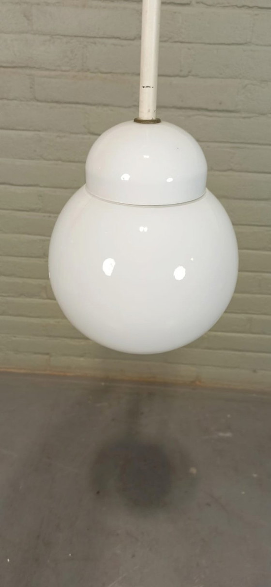 Image 1 of Vintage Bauhaus hanglamp