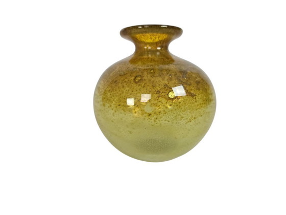 Image 1 of Mdina - design Michael Harris - 'ming' vase - Malta - 1970s