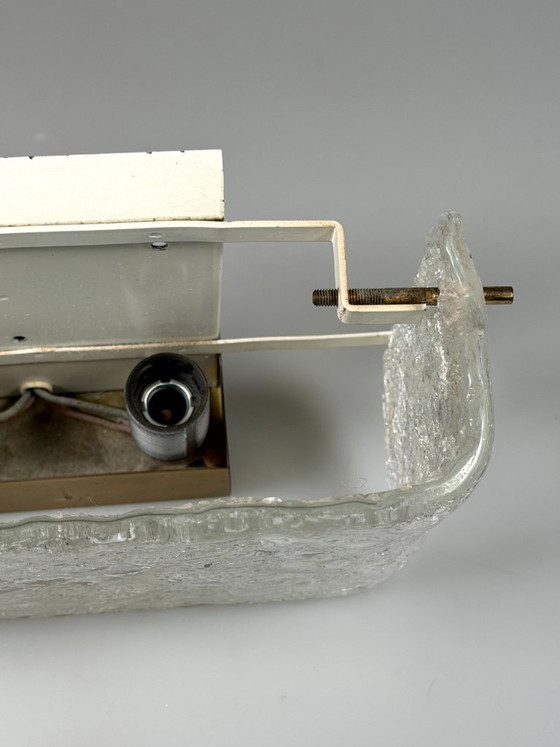 Image 1 of 1960s/70s Lamp, Light, Wall Lamp, Wall Sconce, Hillebrand Lighting Germany