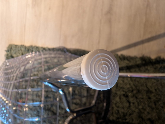 Image 1 of 6 sedie Driade Meridiana – Driadestore - Christophe Pillet – Trasparenti – Nuove condizioni!