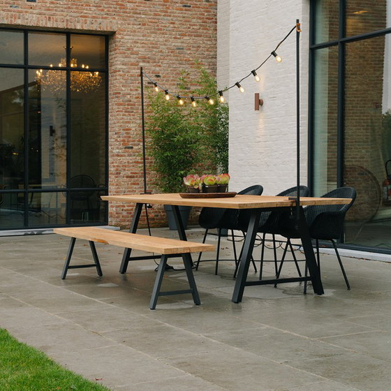 Image 1 of Vincent Sheppard Tavolo da giardino Matteo - 215x100