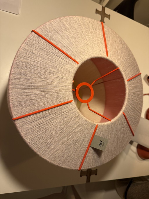 Lampada a sospensione a forma di gelato Hay Bonbon