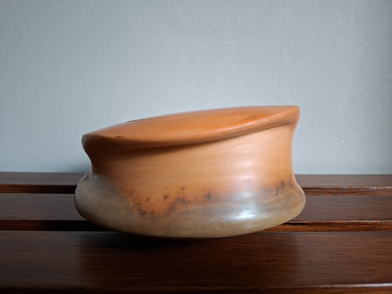 Image 1 of Keramische Design-Vase Van Bavel 1977