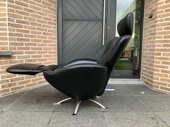 Image 1 of Sedia relax TV Cassina Dodo K10 di Toshiyuki Kita Multi-Move