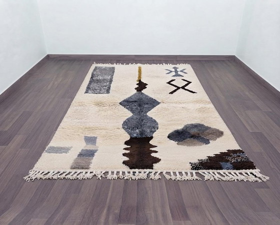 Einzigartiger Berber-Wollteppich 270 x 170 cm – Teppiche & Läufer, Wool (photo 4 of 7)