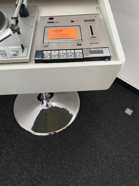 Image 1 of Space age design Rosita Commander Hifi