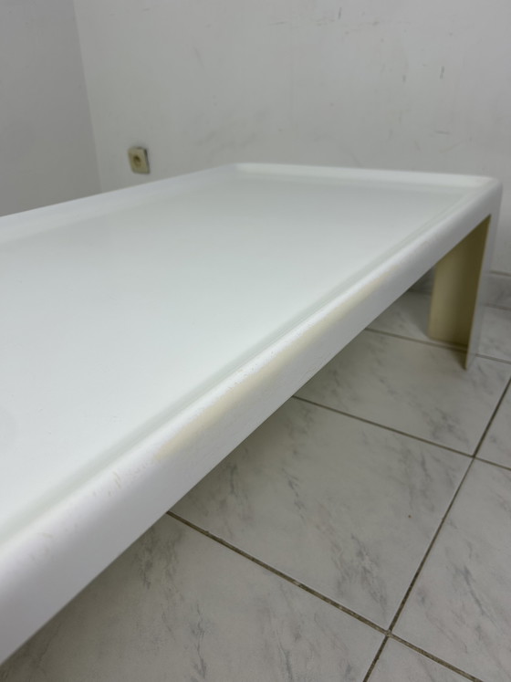 Image 1 of Vintage space age coffee table Amanta B&B Italia Mario Bellini