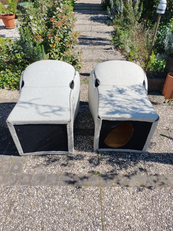 Image 1 of 2x Moroso Bloomy