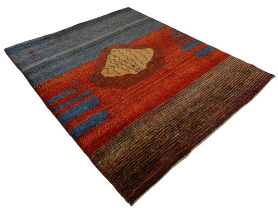 Image 1 of Gabbeh - 195 x 161 cm - Handgeknüpft