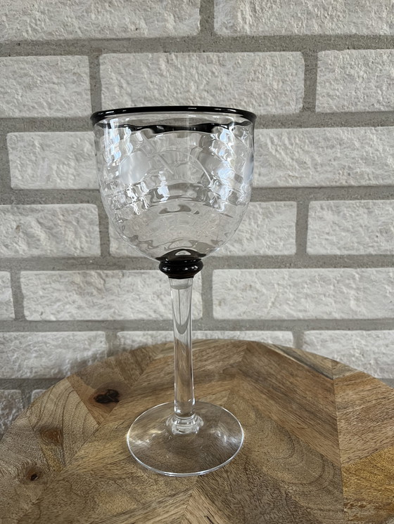 Image 1 of Zweeds glas - Transjö Hytta - W.R.C.