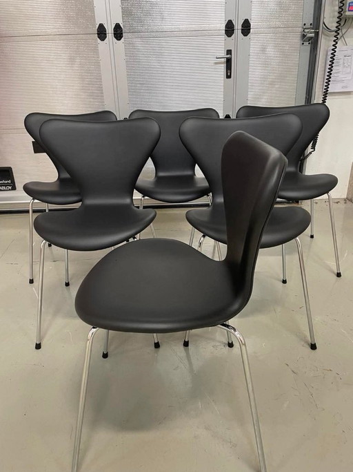 Arne Jacobsen sette / 7'er