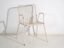 Antique outdoor chairs with armrests (c.1920). Set of 4 pieces #4 – Garden chairs, Iron (photo 40 of 40)