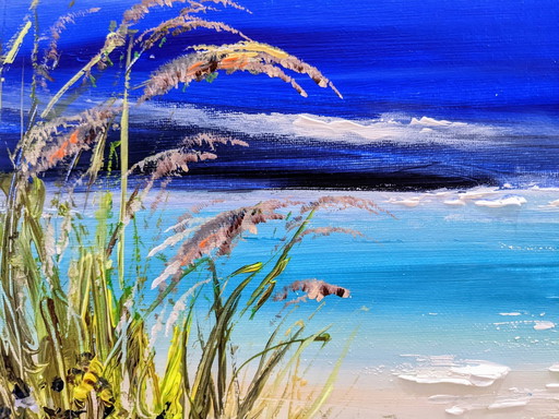 Tableau D'Artiste - Evelina Vine - Coastal Grasses