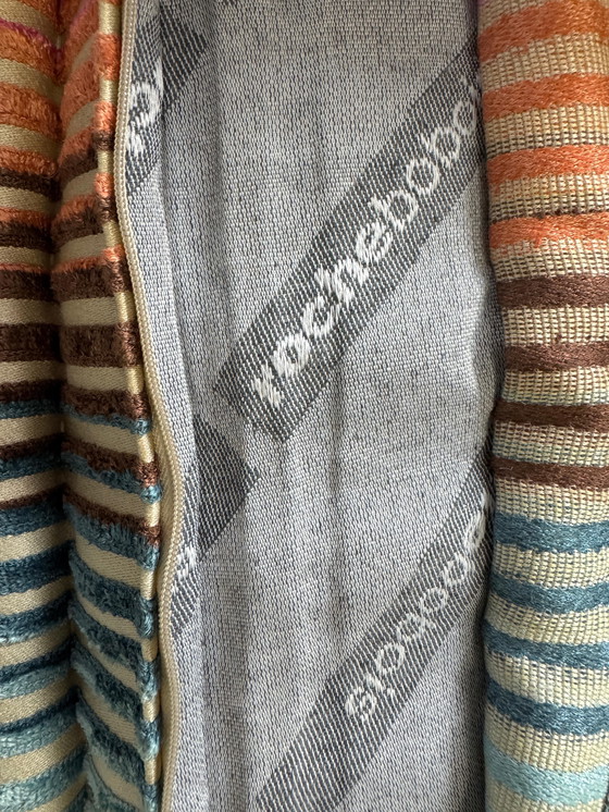 Image 1 of Roche Bobois Mah Jong Designer Sofa Fabric Couch MahJong Lounge