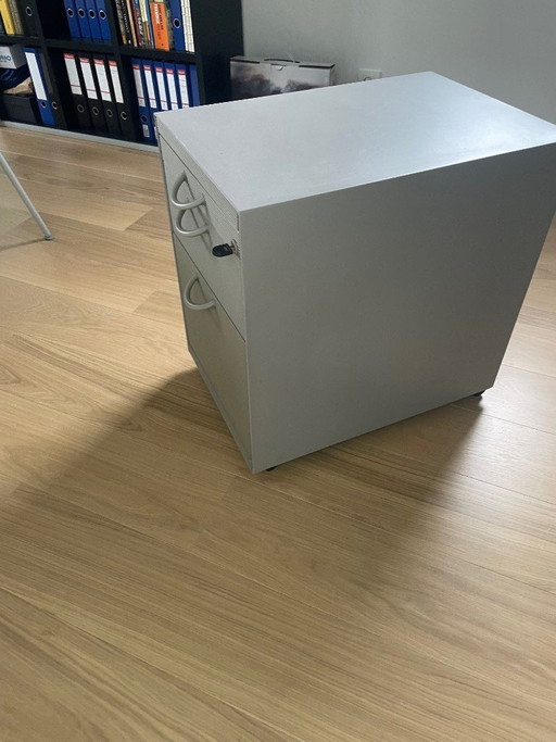 Cassettiera mobile Vitra