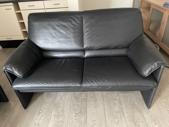 Image 1 of 2 and 3 seater sofa