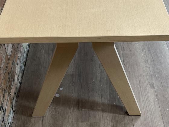 Design Eettafel - Berken Multiplex Hout – Wood (photo 7 of 7)