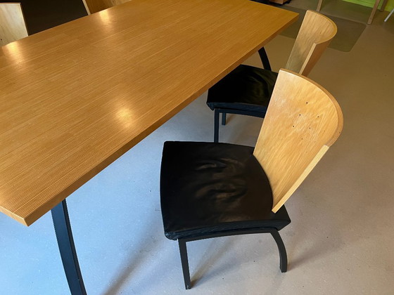 Image 1 of Metaform Esstischset für 4 Personen