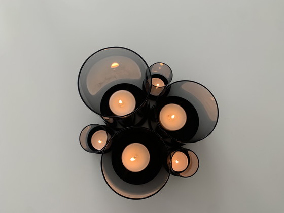 Image 1 of Sfeervolle kaarsenhouder