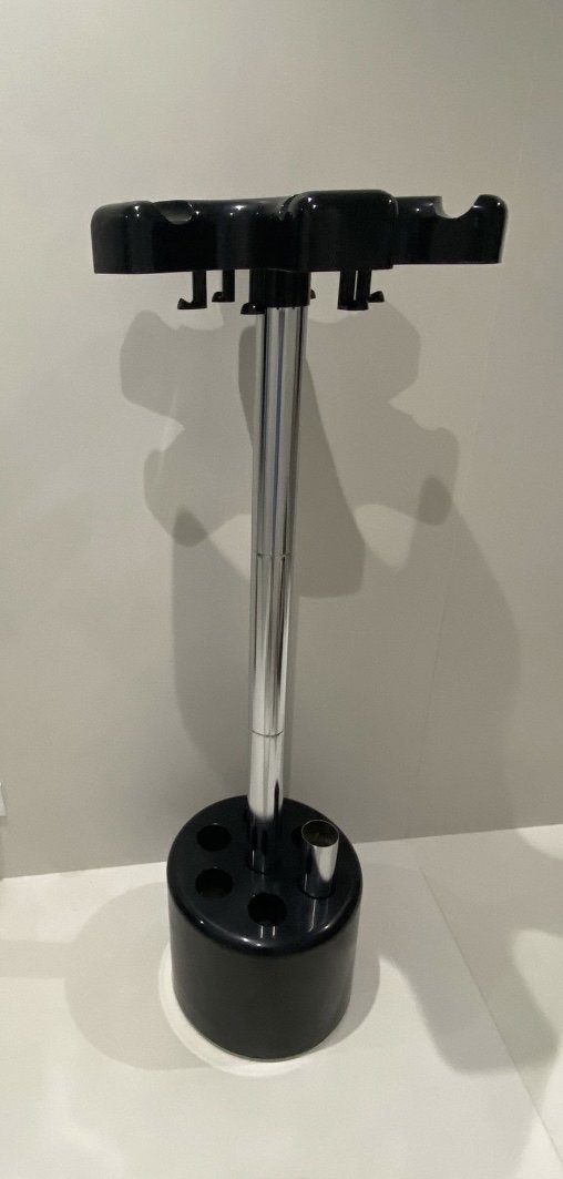 Image 1 of Vintage kapstok velca