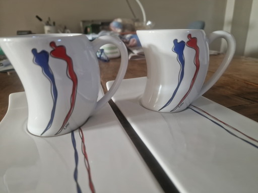 2 kop en schotel Corry Ammerlaan
