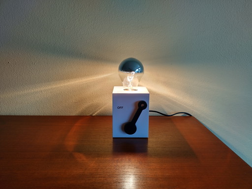 Gispen The Switch Lamp Par Richard Hutten