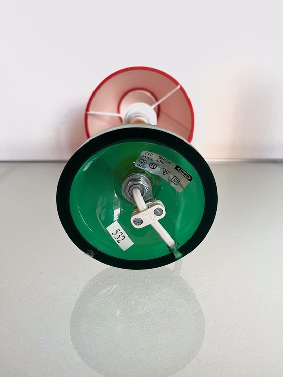 Image 1 of Lampada da tavolo IKEA rare Dess (1996)