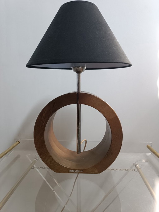 Bombos Lamp by Lars Bessfelt for Ateljé Lyktan 1986 First Edition