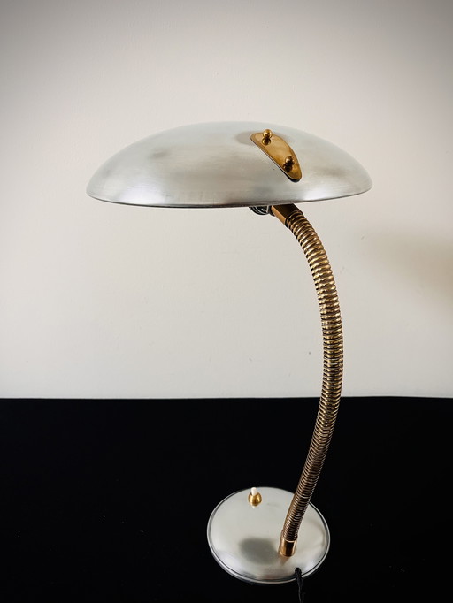 Vintage  Massive - Ufo Lamp 