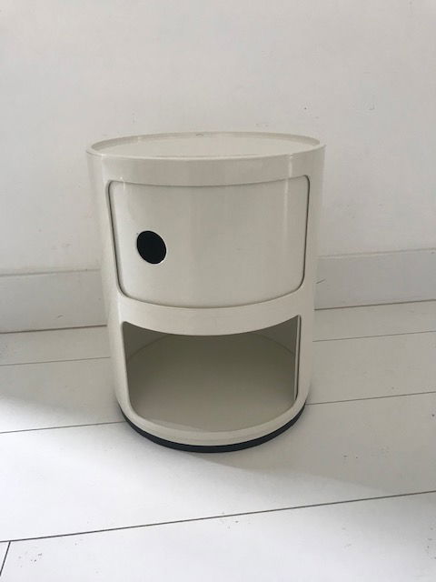 Table de chevet Anna Castelli for Kartell
