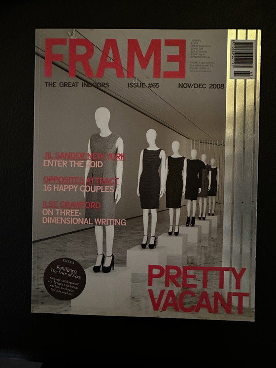 Image 1 of Frame magazines compleet jaar 2008