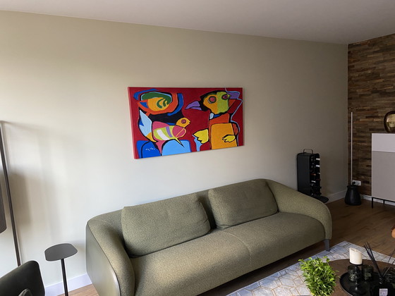 Image 1 of Pittura a olio moderna