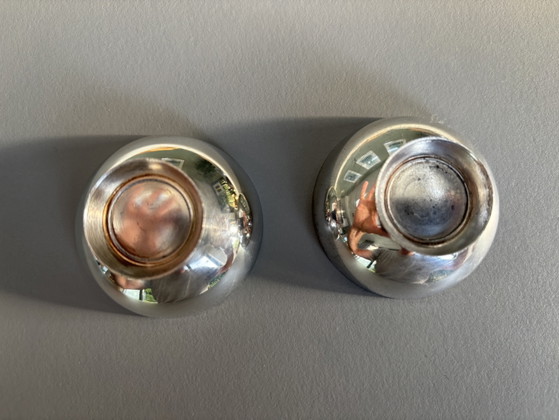 Meka Denmark table accessories – Metal, Silver (photo 9 of 14)