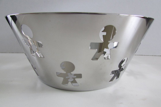Image 1 of Alessi Girotondo bowl