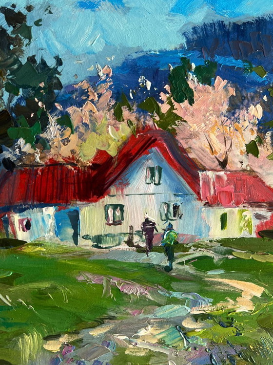 Image 1 of Maison de campagne lumineuse