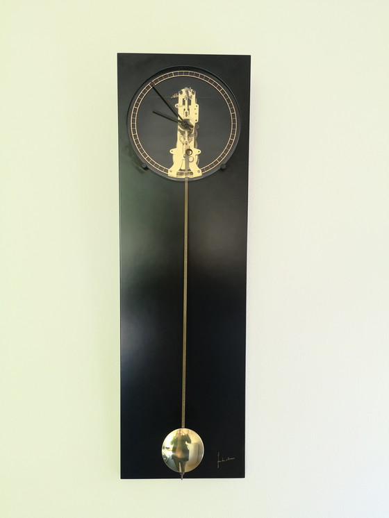 Image 1 of Wall clock Jan des Bouvrie
