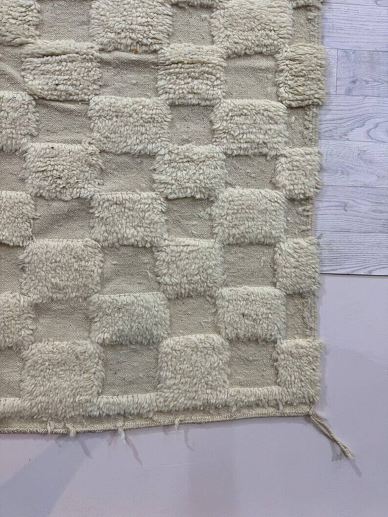 Handmade Berber rug 250cm x 150cm – Rugs & carpets, Wool (photo 2 of 7)