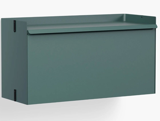 Image 1 of Hay Pier System 12 wandkast Blue/Black