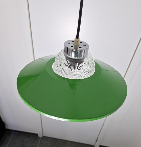 Image 1 of Vintage plafondlamp
