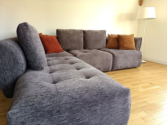 Image 1 of Sofá modular de alta gama – Salón Duplo France