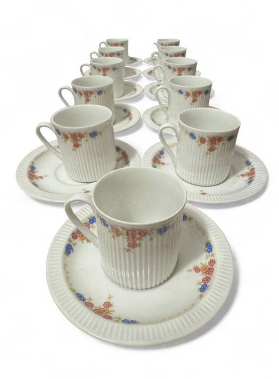 Image 1 of Rare Arzberg tea and coffee set from the 1970s