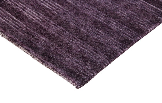 Modern Designer hand-knotted Wool Rug New & Unused 177 x 122 cm, Rugs & carpets, Purple (photo 4 of 9)